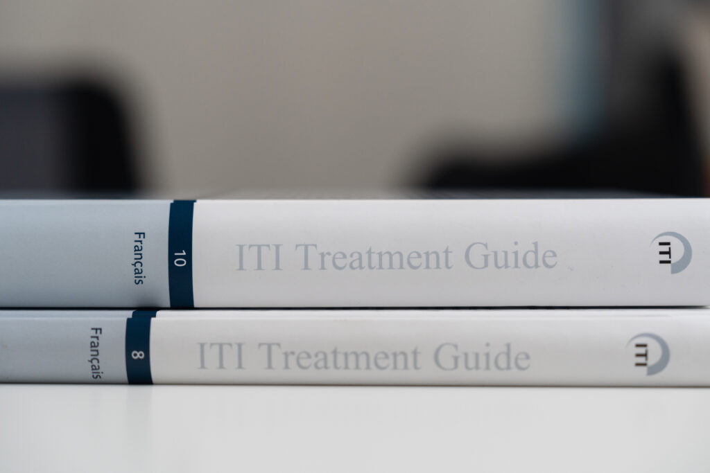 Publication scientifique en dentisterie restauratrice techniques cliniques et traitements dentaires