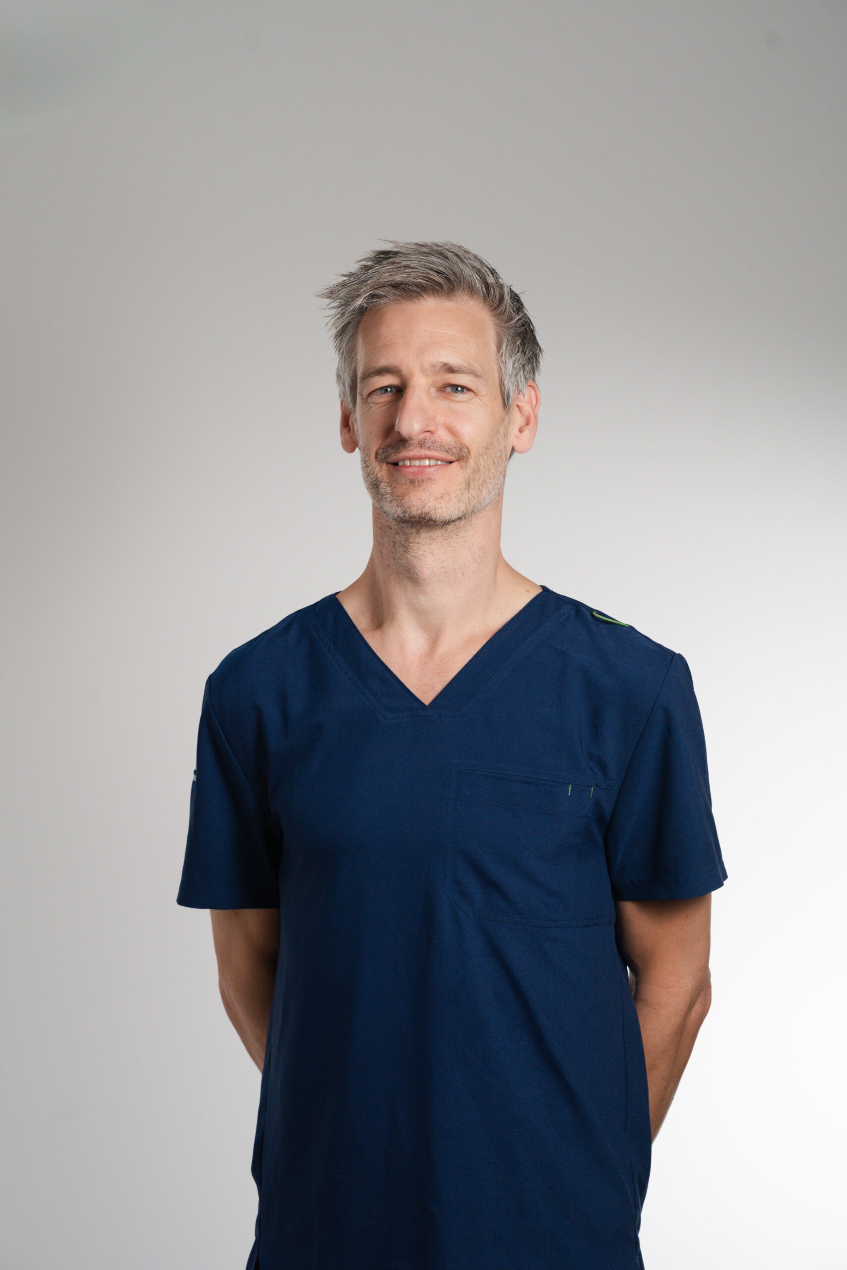 Dr Bastiaan Van Son